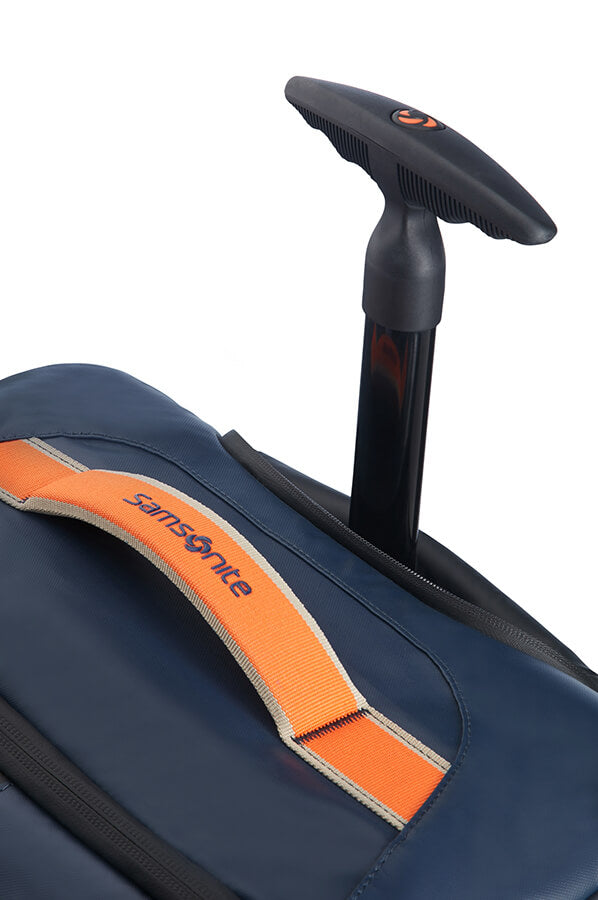 Samsonite Paradiver Light trolley/zaino Con Ruote 55Cm Blue Nights 74780-2165  01N11008 74780-2165 01N11008