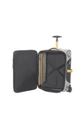 Samsonite Paradiver Light Borsone Con Ruote 55Cm Grey/yellow 74780-4742 01N18008