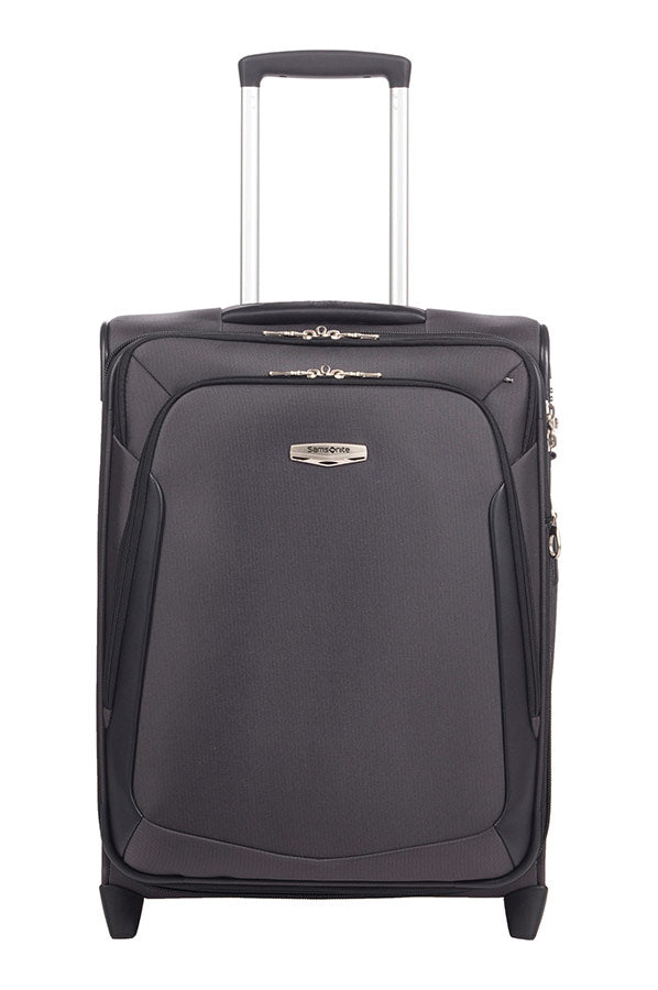 Samsonite X'blade 3.0 Upright Espandibile (2 Ruote) 55Cm Grey/black 75098-1412 04N18003