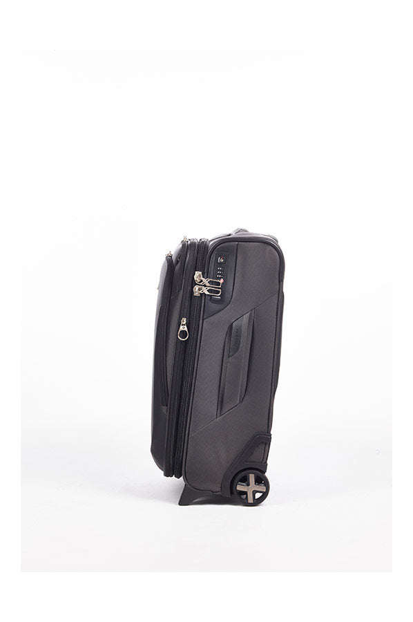 Samsonite X'blade 3.0 Upright Espandibile (2 Ruote) 55Cm Grey/black 75098-1412 04N18003