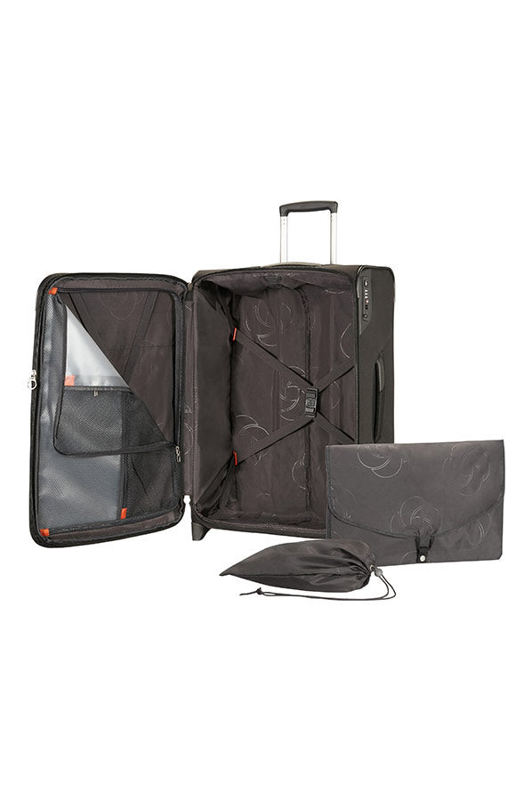 Samsonite X'blade 3.0 Upright Espandibile (2 Ruote) 77Cm Nero 75100-1041 04N09005