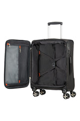 Samsonite X'blade 3.0 Spinner (4 Ruote) 55Cm Nero 75101-1041 04N09006