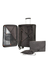 Samsonite X'blade 3.0 Spinner Espandibile (4 Ruote) 78Cm Nero 75109-1041 04N09009