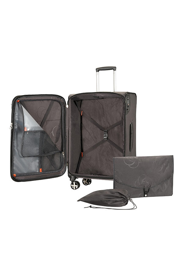 Samsonite X'blade 3.0 Spinner Espandibile (4 Ruote) 78Cm Grey/black 75109-1412 04N18009