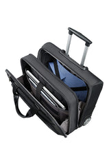 Samsonite Xbr Cartella Porta Pc Con Ruote Nero 75223-1041 08N09012