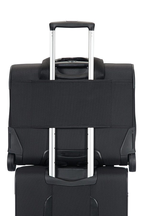 Samsonite Xbr Cartella Porta Pc Con Ruote Nero 75223-1041 08N09012