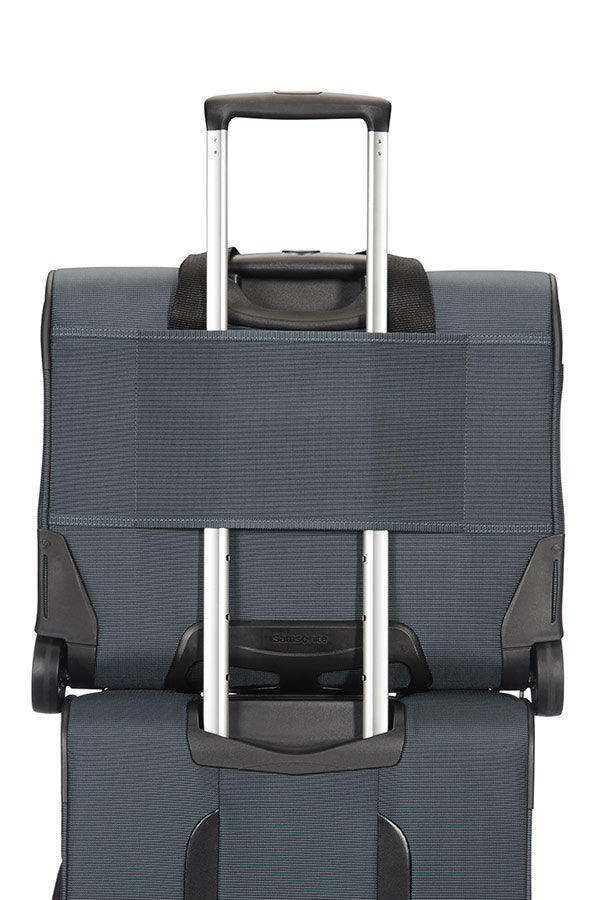 Samsonite Xbr Cartella/pilotina Porta Pc Con Ruote Grey/black 75223-1412 08N18012