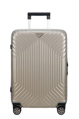 Samsonite Tunes Trolley (4 Ruote) 55Cm Matte Ice Grey 75231-5345 05N08001