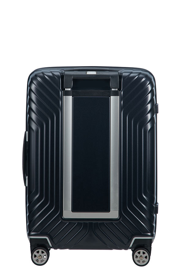 Samsonite Tunes Trolley (4 Ruote) 55Cm Matte Cold Black 75231-5346 05N09001