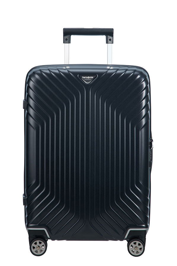 Samsonite Tunes Trolley (4 Ruote) 55Cm Matte Cold Black 75231-5346 05N09001