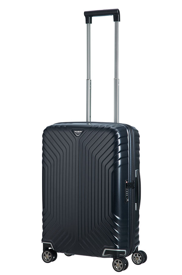 Samsonite Tunes Trolley (4 Ruote) 55Cm Matte Cold Black 75231-5346 05N09001