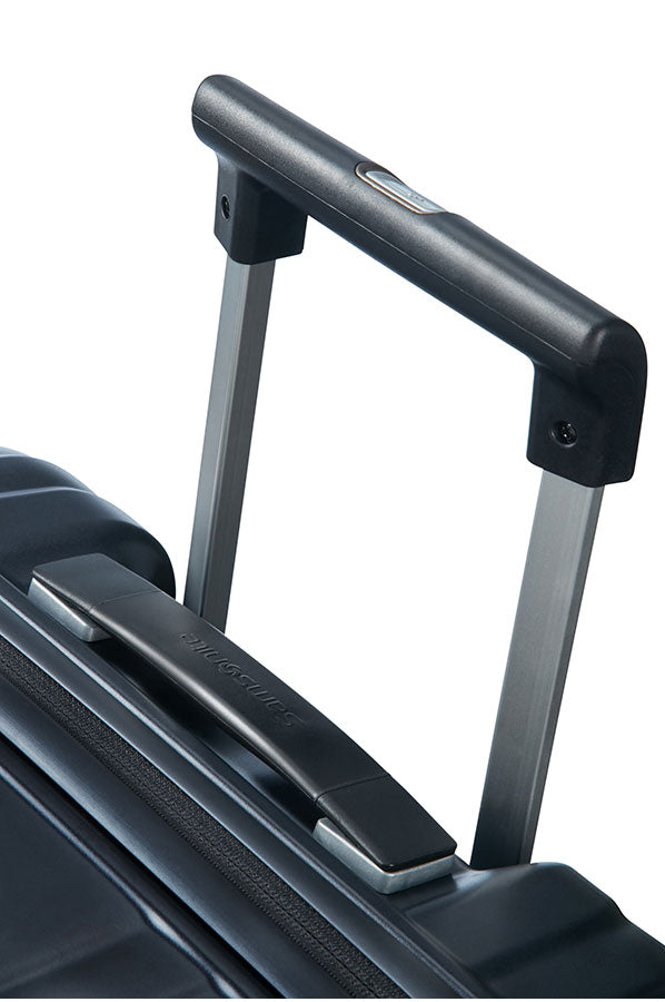 Samsonite Tunes Trolley (4 Ruote) 55Cm Matte Cold Black 75231-5346 05N09001