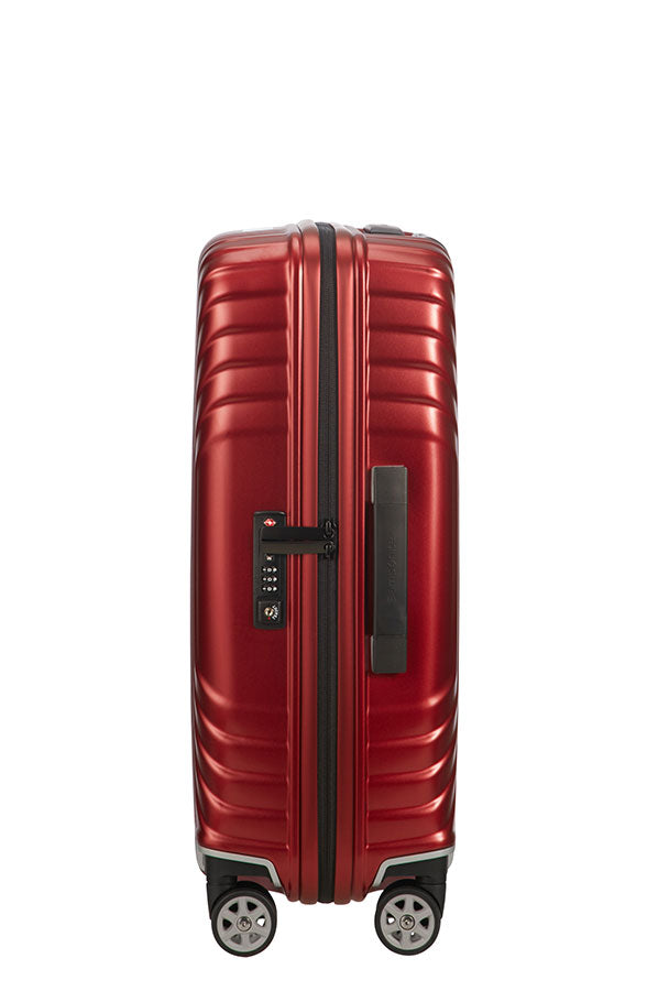 Trolley Bagaglio a mano Samsonite Tunes Matte Deep Red 55x40x20 75231-5347