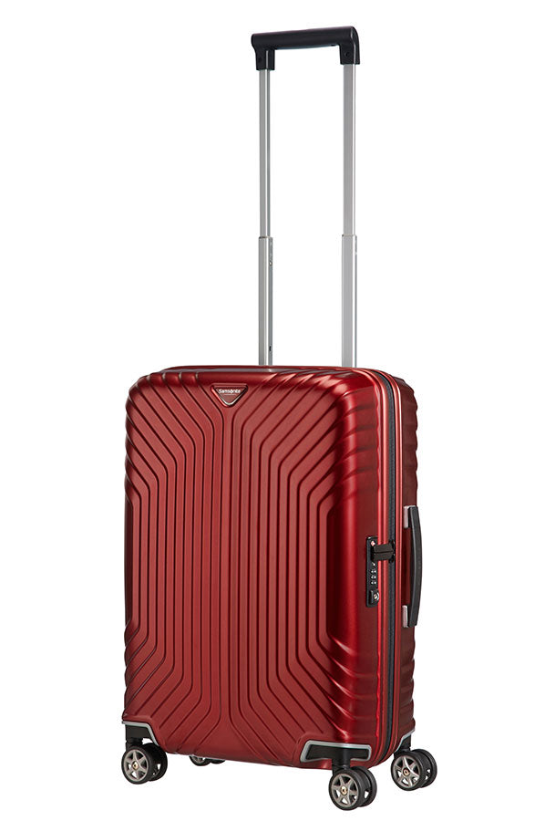 Trolley Bagaglio a mano Samsonite Tunes Matte Deep Red 55x40x20 75231-5347