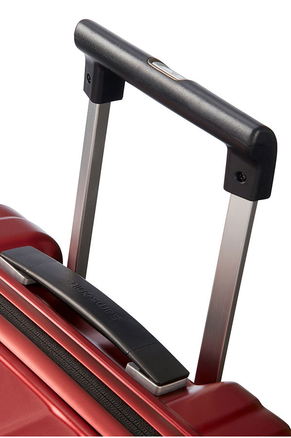 Trolley Bagaglio a mano Samsonite Tunes Matte Deep Red 55x40x20 75231-5347