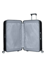 Samsonite Tunes Trolley (4 Ruote) 69Cm Matte Cold Black 75232-5346