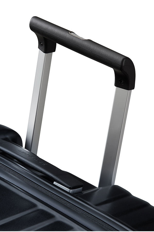 Samsonite Tunes Trolley (4 Ruote) 69Cm Matte Cold Black 75232-5346