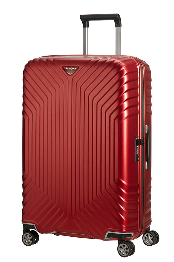 Trolley Samsonite Tunes Matte Deep Red 69x48x29 75232-5347