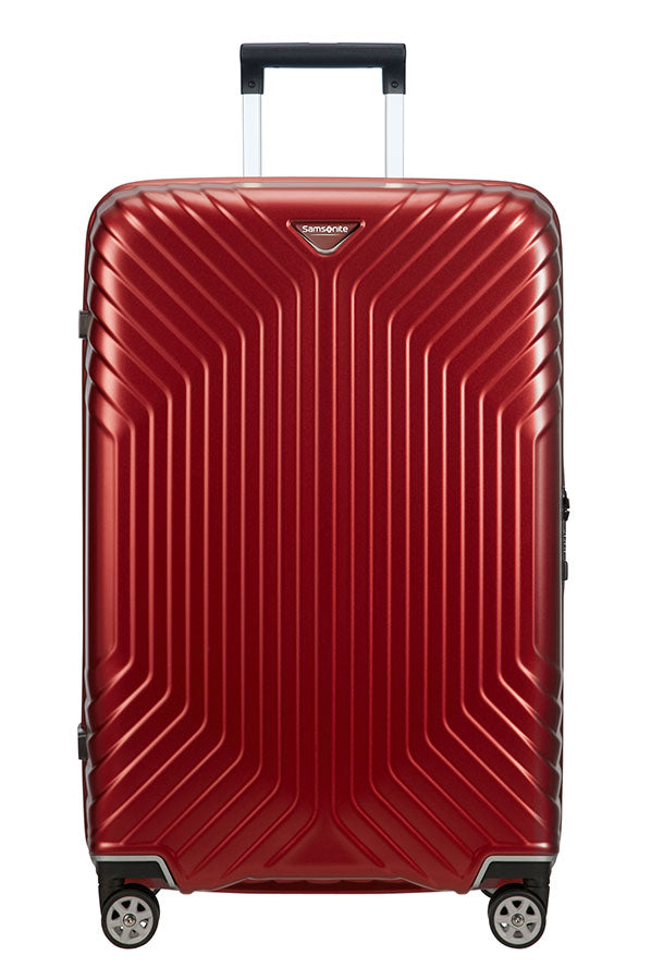 Trolley Samsonite Tunes Matte Deep Red 69x48x29 75232-5347