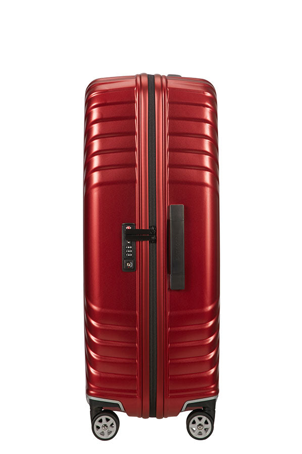 Trolley Samsonite Tunes Matte Deep Red 69x48x29 75232-5347