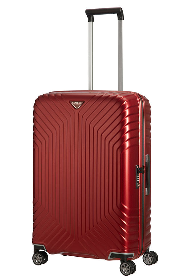 Trolley Samsonite Tunes Matte Deep Red 69x48x29 75232-5347