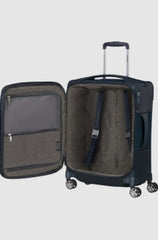 Trolley Espandibile Samsonite D'lite 55x40x22 Midnight Blue 137229-1549