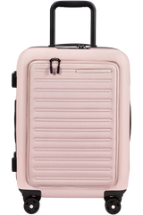 Samsonite 135418-1751- Stackd Trolley Espandibile (4 Ruote)  55 x 40 x 23Cm Rose