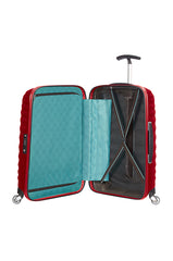 Trolley Bagaglio a mano Samsonite Lite-Shock Chili Red 55x40x20 77120-1198