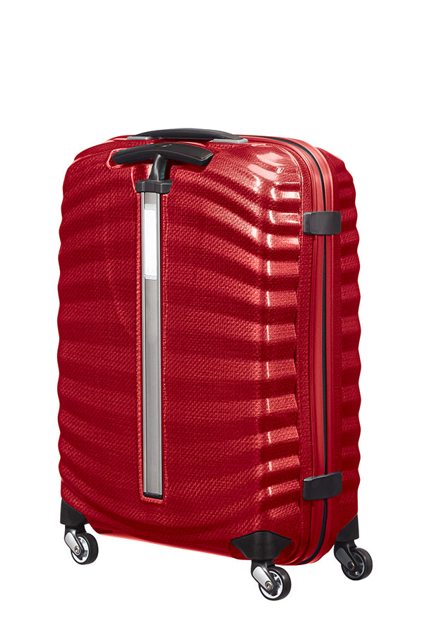 Trolley Bagaglio a mano Samsonite Lite-Shock Chili Red 55x40x20 77120-1198