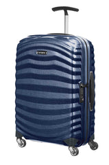 Trolley Bagaglio a mano Samsonite Lite-Shock Midnight Blue 55x40x20 77120-1549