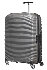 Samsonite Lite-Shock Trolley (4 Ruote) 69Cm Eclipse Grey 77121-2957 98V008902