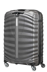 Samsonite Lite-Shock Trolley (4 Ruote) 69Cm Eclipse Grey 77121-2957 98V008902