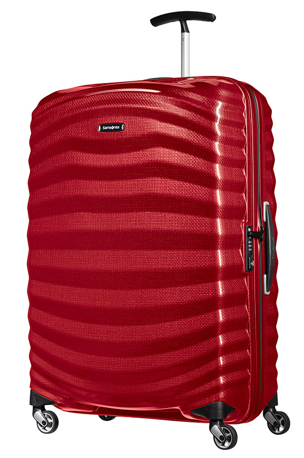 Samsonite Lite-Shock Trolley (4 Ruote) 75Cm Chili Red 77122-1198 98V060903