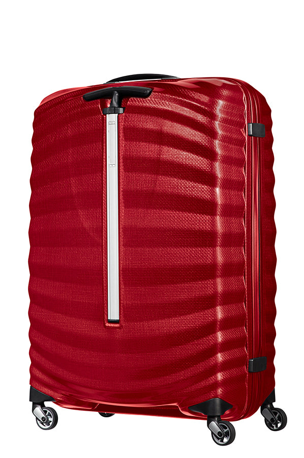 Samsonite Lite-Shock Trolley (4 Ruote) 75Cm Chili Red 77122-1198 98V060903