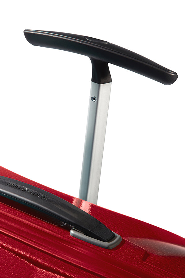 Samsonite Lite-Shock Trolley (4 Ruote) 75Cm Chili Red 77122-1198 98V060903