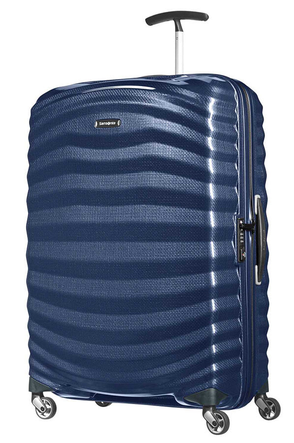 Samsonite Lite-Shock Trolley (4 Ruote) 75Cm Midnight Blue 77122-1549 98V031903