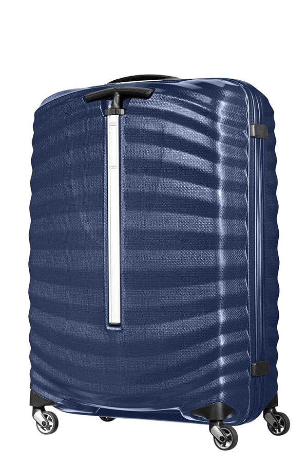 Samsonite Lite-Shock Trolley (4 Ruote) 81Cm Midnight Blue 98V031904