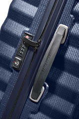 Samsonite Lite-Shock Trolley (4 Ruote) 69Cm Midnight Blue 77121-1549 98V031902