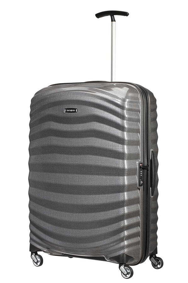 Trolley Lite-Shock 81Cm Eclipse Grey Samsonite 77123/2957