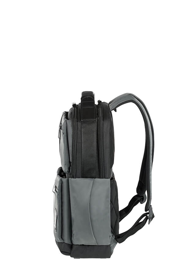 Samsonite, openroad zaino porta pc eclipse grey 77707-2957 24N28002