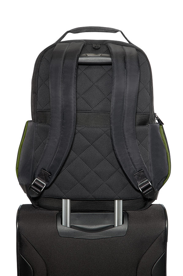 Samsonite, openroad zaino porta pc jet black 77709-1465 24N28002