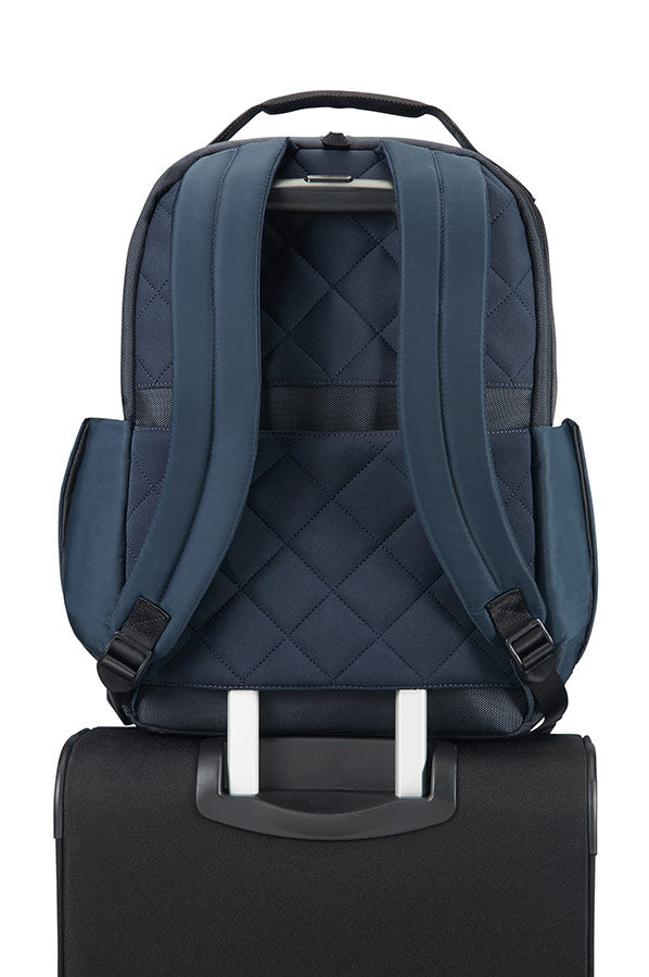 Samsonite Openroad Zaino Porta Pc Space Blue 77709-1820 24N01003