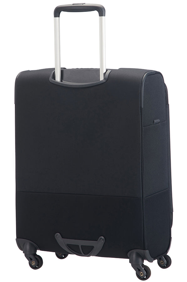 Samsonite Base Boost Trolley BAGAGLIO A MANO (4 Ruote) 55Cm Nero 79200-1041 38N09003