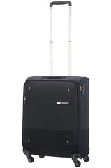 Samsonite Base Boost Trolley BAGAGLIO A MANO (4 Ruote) 55Cm Nero 79200-1041 38N09003