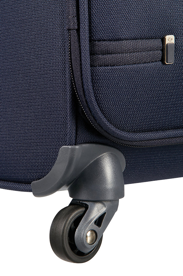 Samsonite Base Boost Trolley (4 Ruote) 55Cm Navy Blue 79200-1598 38N41003