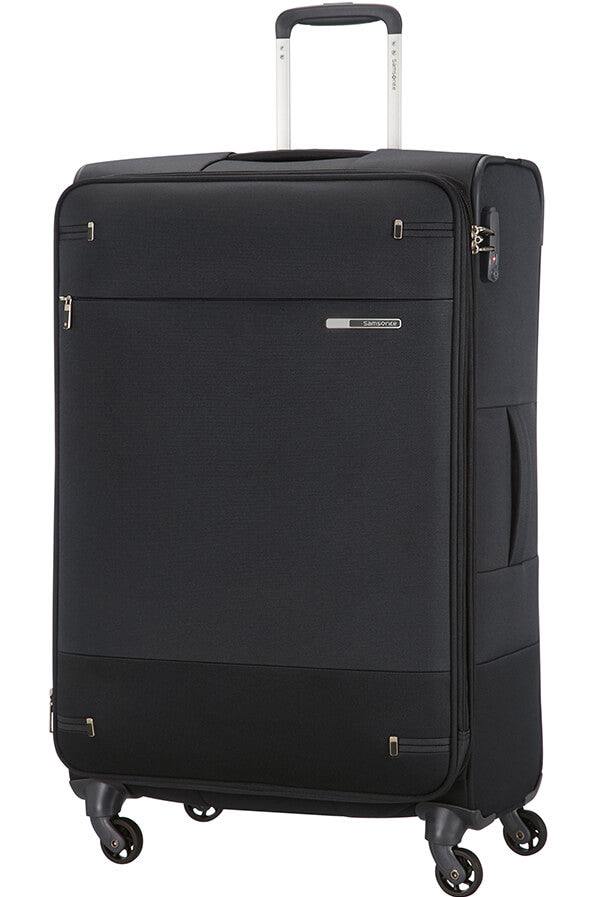 Samsonite Base Boost Trolley Espandibile (4 Ruote) 78Cm Nero 79202-1041 38N09005