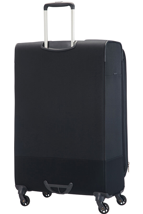 Samsonite Base Boost Trolley Espandibile (4 Ruote) 78Cm Nero 79202-1041 38N09005