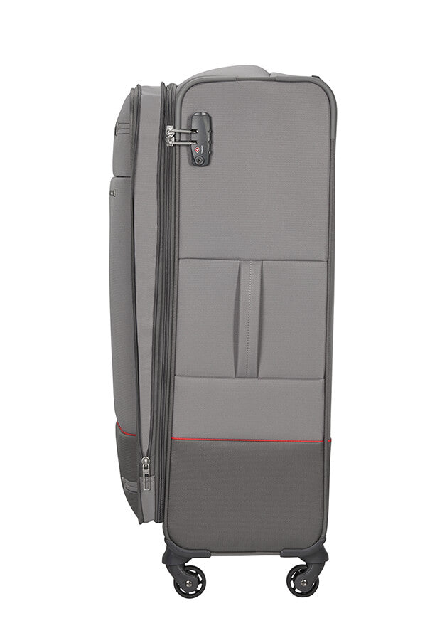 Trolley Espandibile Samsonite Base Boost Grigio 78x48x31 79202-1408