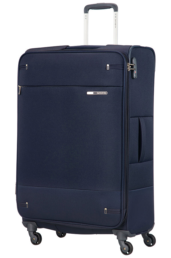 Samsonite Base Boost Trolley (4 Ruote) 78Cm Navy Blue 79202-1598 38N41005