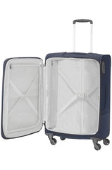 Samsonite Base Boost Trolley (4 Ruote) 78Cm Navy Blue 79202-1598 38N41005